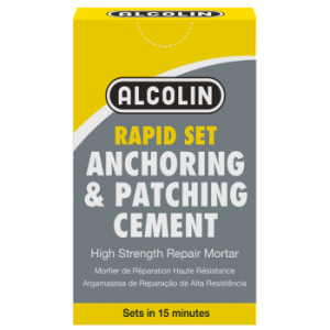 Alcolin Anchoring And Patching Cement 500g