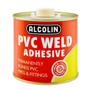 Alcolin PVC Weld 200ml