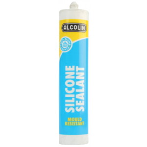 Alcolin Silicone Sealant 300ml Bronze
