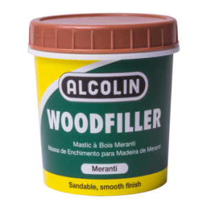 Alcolin Wood Filler 200g Meranti