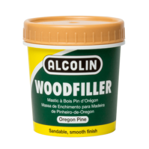 Alcolin Wood Filler 200g Oregon Pine