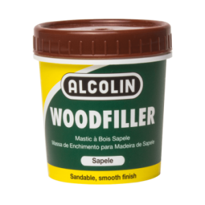Alcolin Wood Filler 200g Sapele