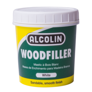 Alcolin Wood Filler 200g White