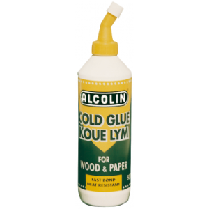 Alcolin Wood glue 500ml