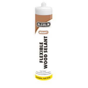 Alcolin Wood Sealant 280ml Meranti