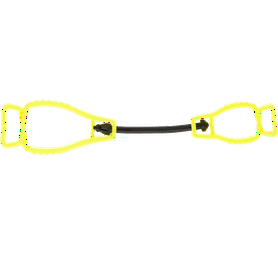 Pioneer GCLIP01 Plastic Clip Glove Lime and Green