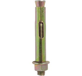 Build and Fix BP-SA1275-25 25 x Sleeve Anchors 12 x 75 mm