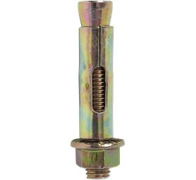 Build and Fix BP-SA1260-6 6 x Sleeve Anchors 12 x 60 mm
