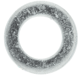 Safe Top 100 x M12 Form A Flat Washers 24 x 2.5 mm