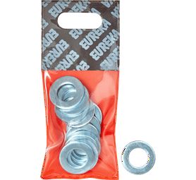 Eureka 20 x Flat Washers 12 mm