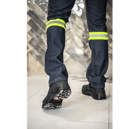 Beck 100% Cotton Work Jean with Reflective Tape Size 32