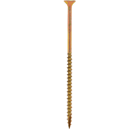 Build and Fix 125 x Cut Thread Screws 4 x 100 mm