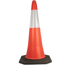 Robust Reflective Road Cone