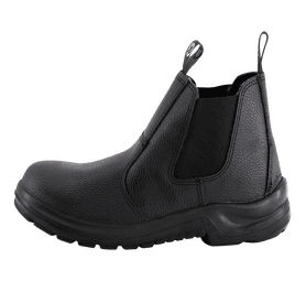 Bata Chelsea Boot Black Size 9