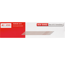 Afrox 1 kg Transarc 6013 Red 3.15 mm Welding Rods
