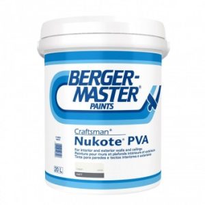 Bergermaster Nukote PVA 20L Cream