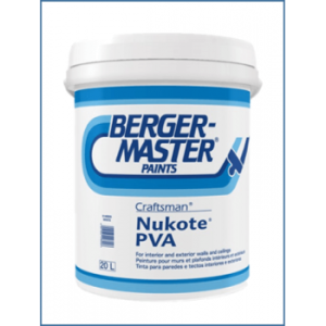 Bergermaster Nukote PVA 20L Rocky