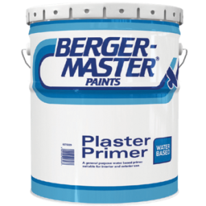 Bergermaster Waterbased Plaster Primer 20L