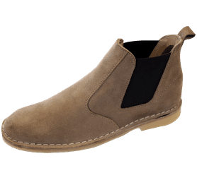 Bata Safari Chelsea Boot - Taupe (Size 11)