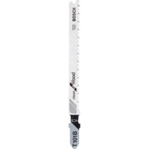 Bosch Jigsaw Blades T101b Wood