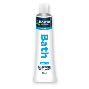Bostik Bath Sealant 90ml White