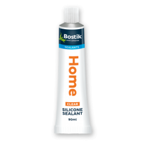 Bostik Home Sealant 90ml Clear