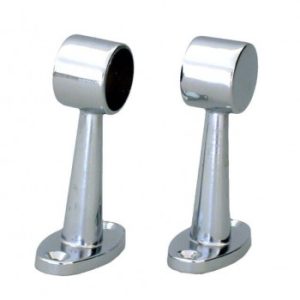 Bracket End Towel Rail