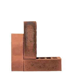 Brick Amber Satin 222X106X73mm