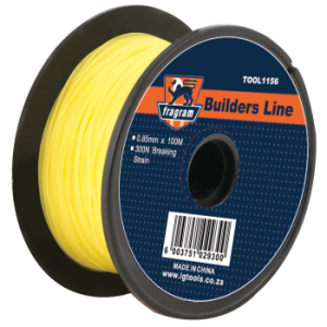 Builders Line 30kgx100mx0.70mm(70lb)