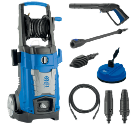 AR Blue Clean AR 396 High Pressure Washer 160 Bar 2000 W 440 L/h AR 396