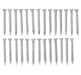 Eureka SM Countersunk Flat Head Mason Nails 32 mm