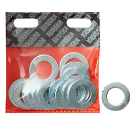 Eureka 15 x Small Flat Washers 20 mm