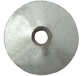 Build and Fix 72652 400 x Bonded Washers Silver 6.0 x 19 mm