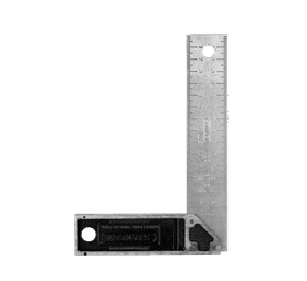 Stanley Try and Mitre Square Silver 300 mm