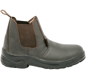 Bata Chelsea Boot Brown Size 9