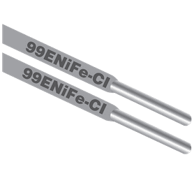 Tradeweld EW00715 Nickel Cast/Cast Iron Welding Rod 4 mm