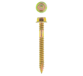 Eureka 3C22U 30 x Tek Screws for Wood 50 mm