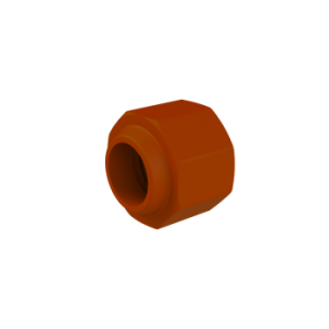 Cap Nut 15mm
