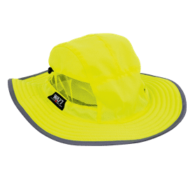 Watt Cricket Hat Lime Extra Large