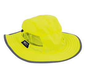 Watt Cricket Hat Lime Medium