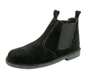 Bata Safari Chelsea Boot - Black (Size 8)