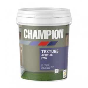Champion Texture PVA 20L