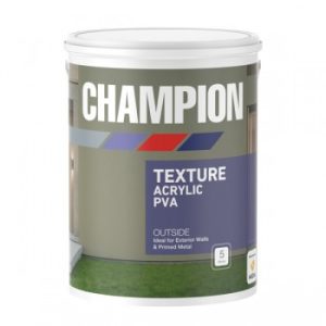 Champion Texture PVA 5L