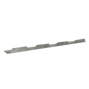 IBR Closure Broad Ridge Galvanized 0.4mmx685mm...