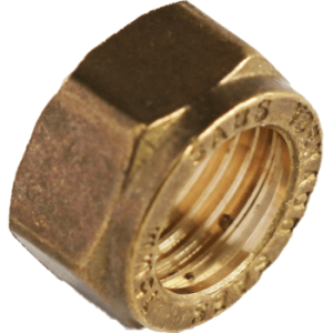 Compression Capnut Spare 15mmx2 SABS