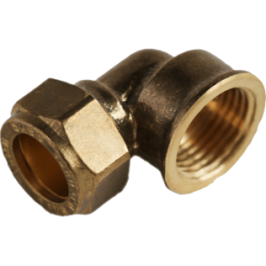 Compression Cxfi Elbow 90 22mmx1 SABS