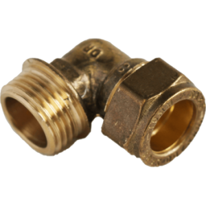 Compression Cxmi Elbow 90 15mmx1 SABS