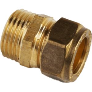 Compression Cxmi Str Coupler 15mmx1 SABS