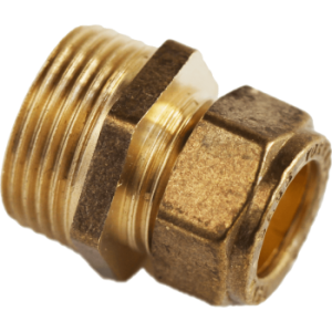 Compression Cxmi Str Coupler Red 15x22x1 SABS