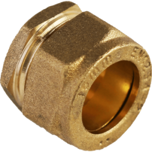 Compression Stop End 22mmx1 SABS